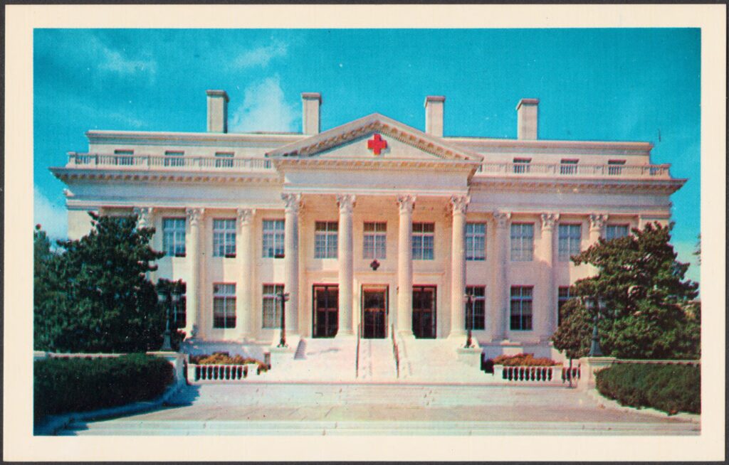 American Red Cross National Headquarters building