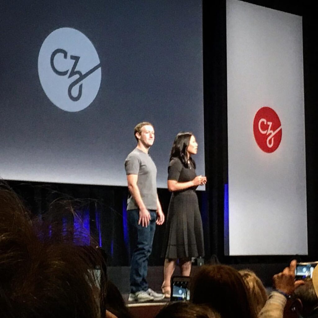 The Chan Zuckerberg Initiative