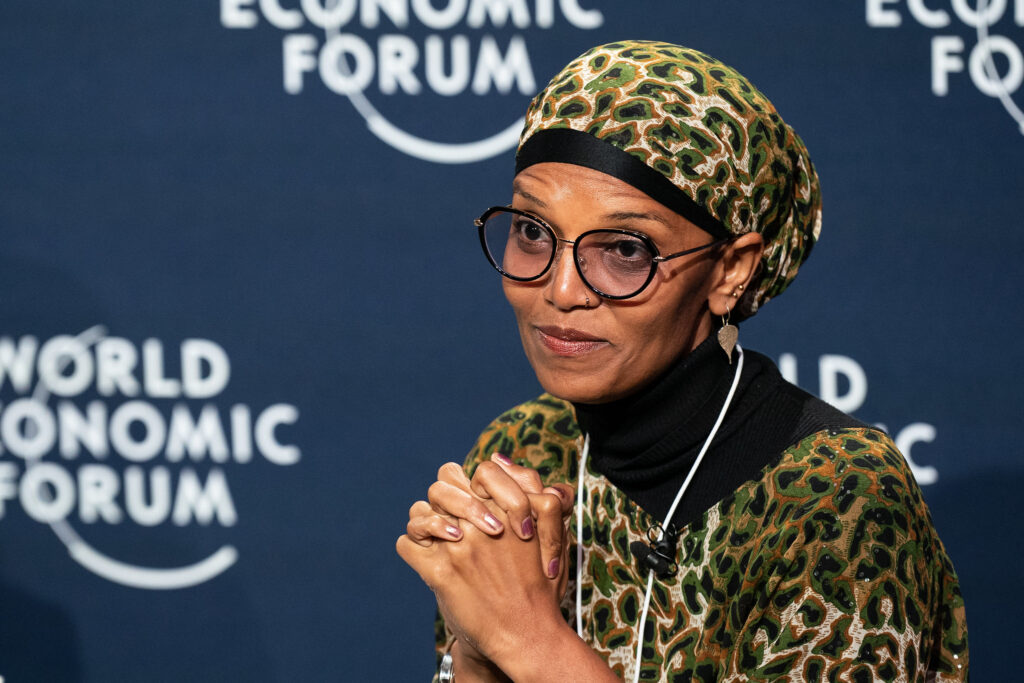 World Economic Forum Annual Meeting