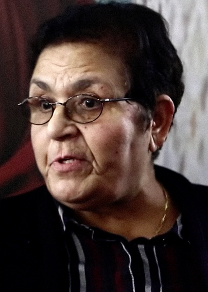 Aïcha Ech-Chenna