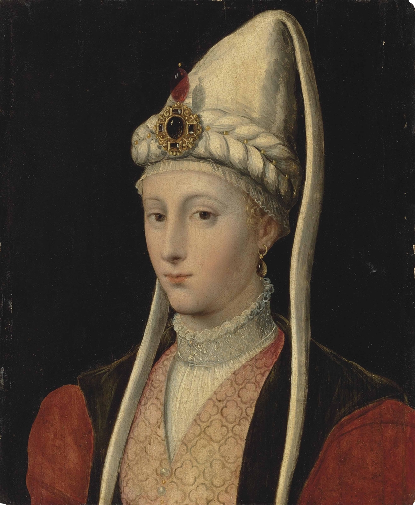 Haseki Hürrem Sultan (Roxelana)