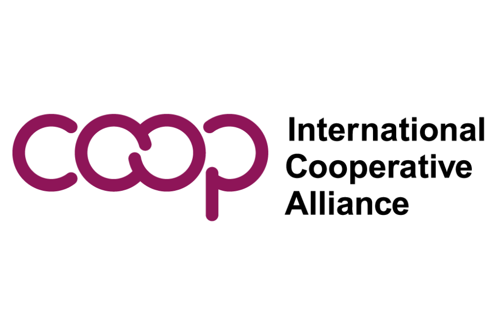International Cooperative Alliance logo