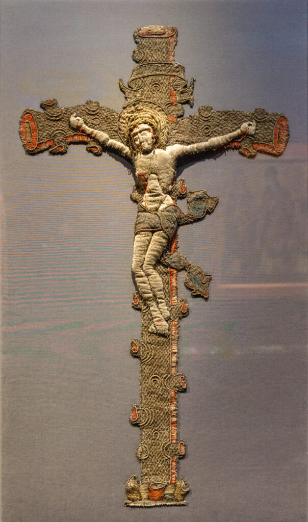 LWL-Museum für Kunst und Kultur-Mittelalter-Kaselkreuz DSC9045
