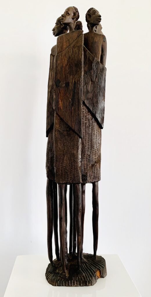 Makonde sculpture Ujamaa