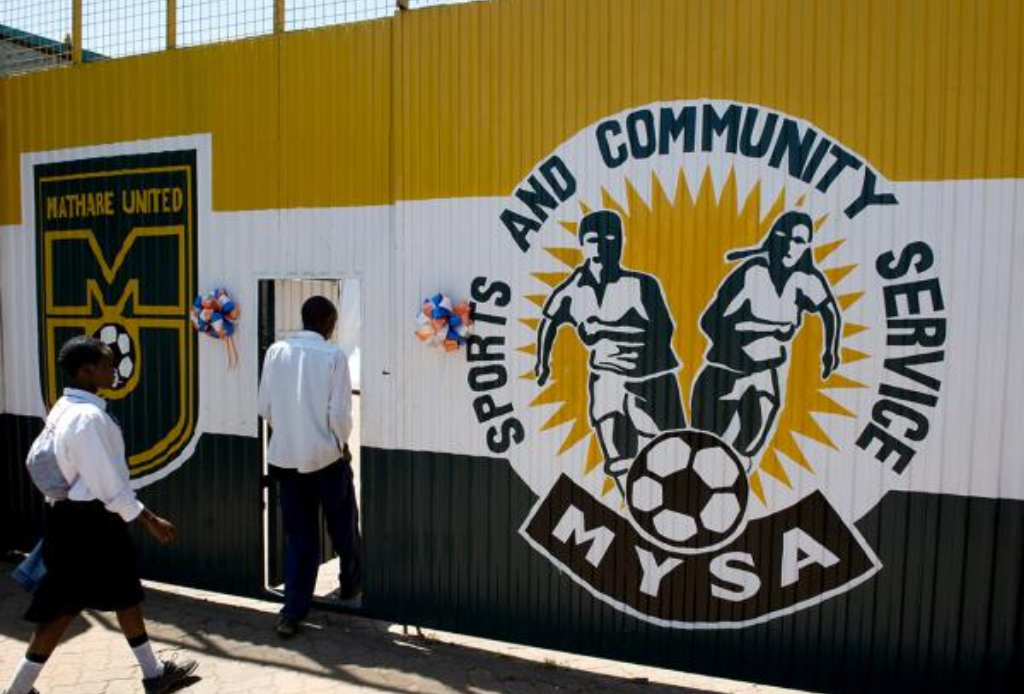 Mathare Youth Sports Association logo