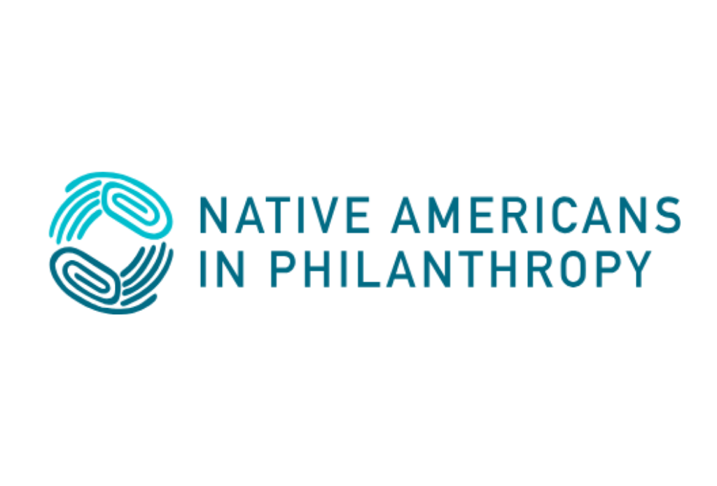 Native Americans in Philanthropy logo