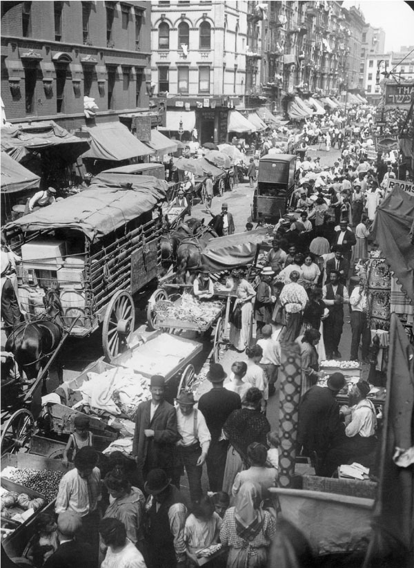 NewYorkCityHesterStreet1903