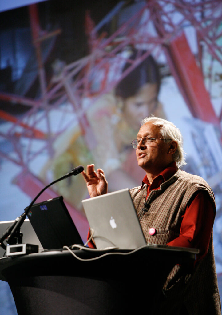 Pop!Tech 2008 – Sanjit Roy