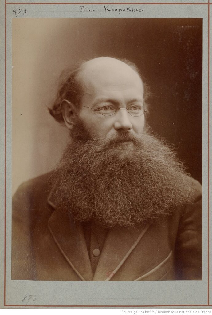 Prince Kropotkin