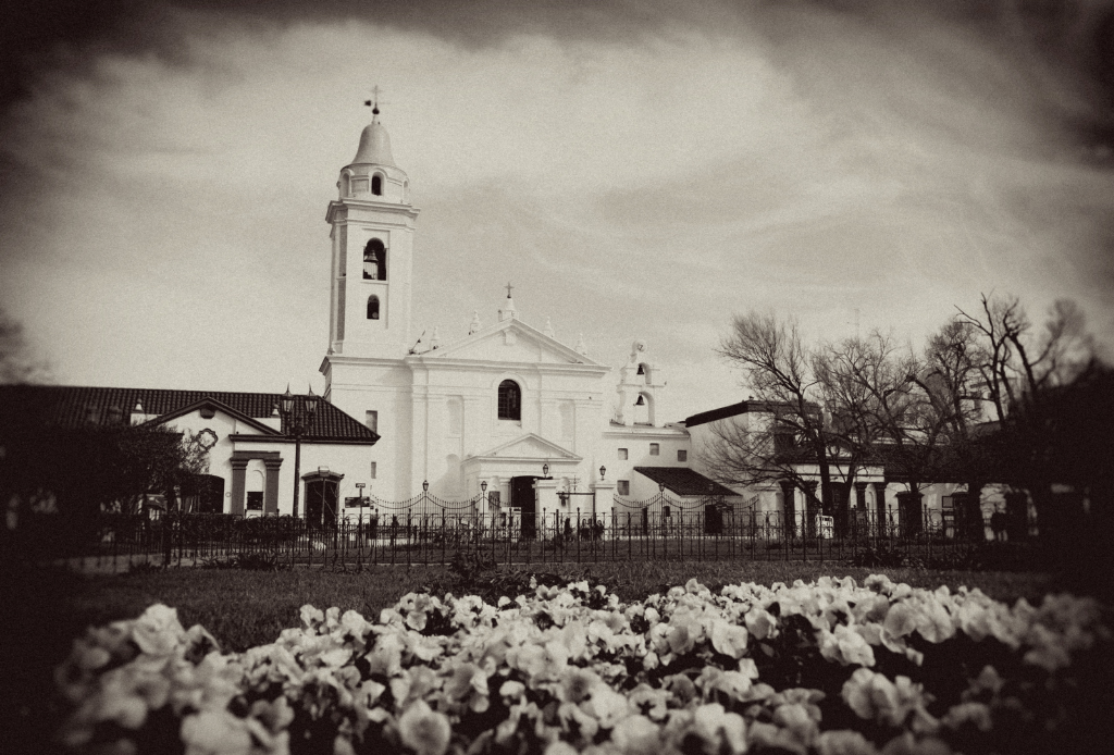 Vintage Buenos Aires