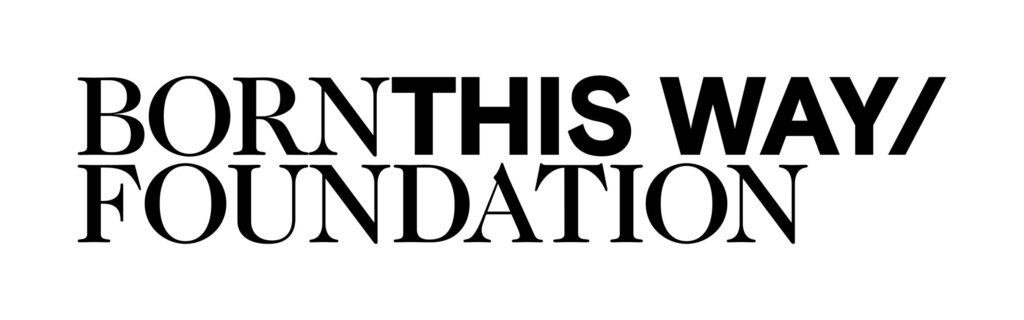 Born This Way logo
