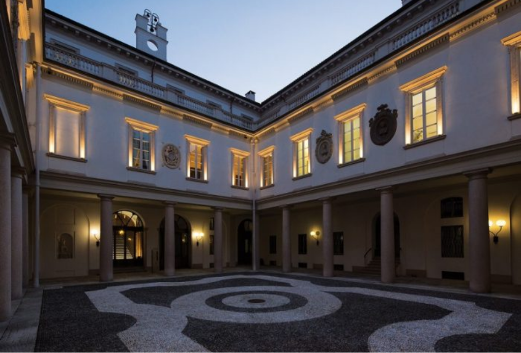 The Fondazione Cariplo