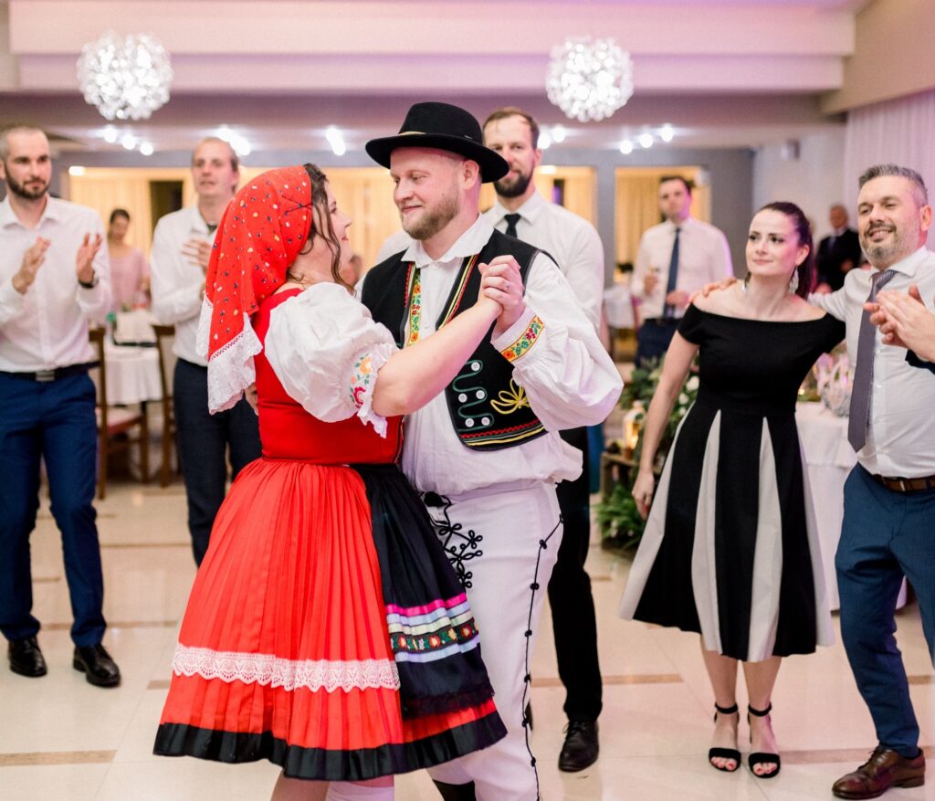 Redovy dance