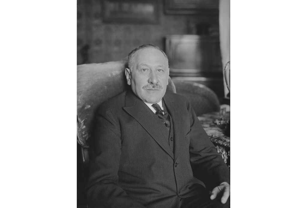 Julius Rosenwald (1862-1932)