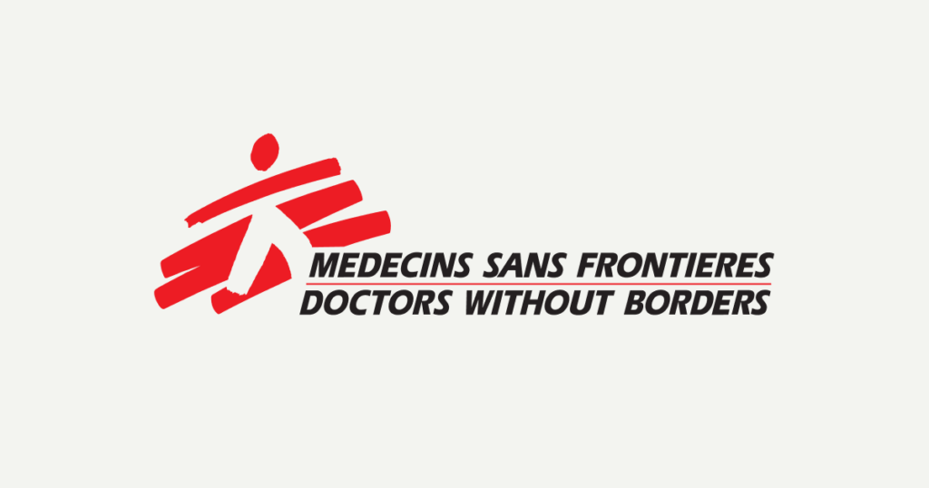 Doctors Without Borders Logo