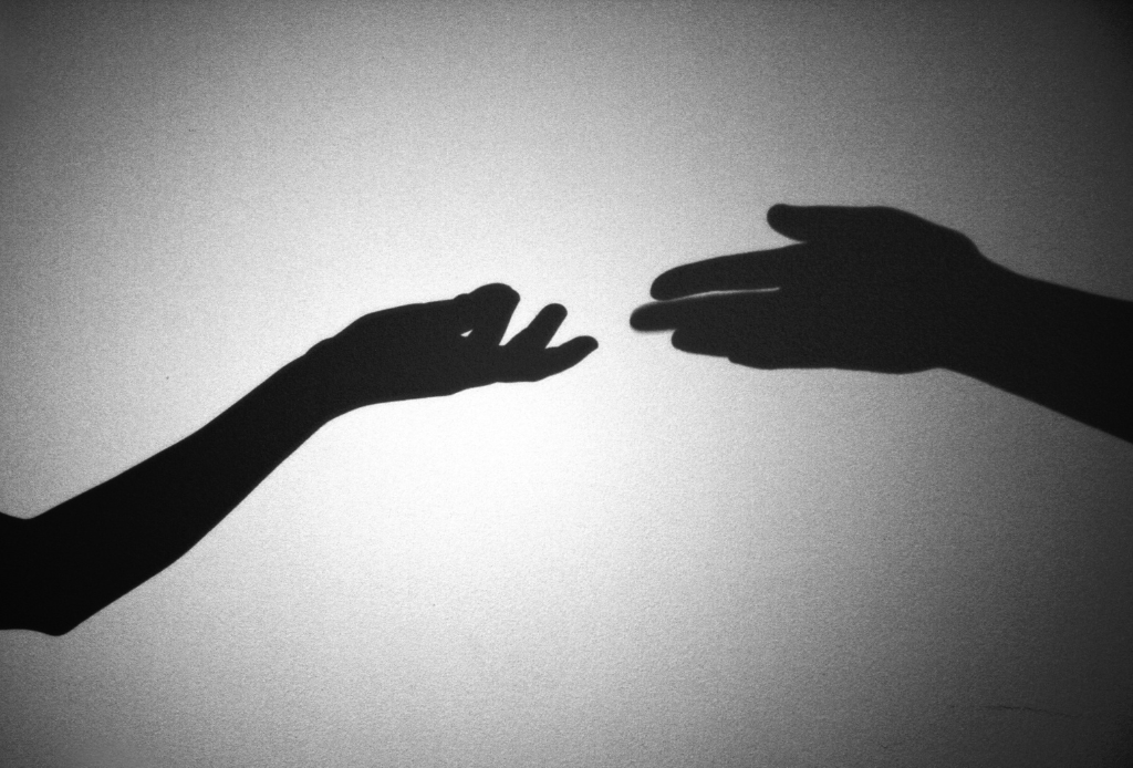 People helping people