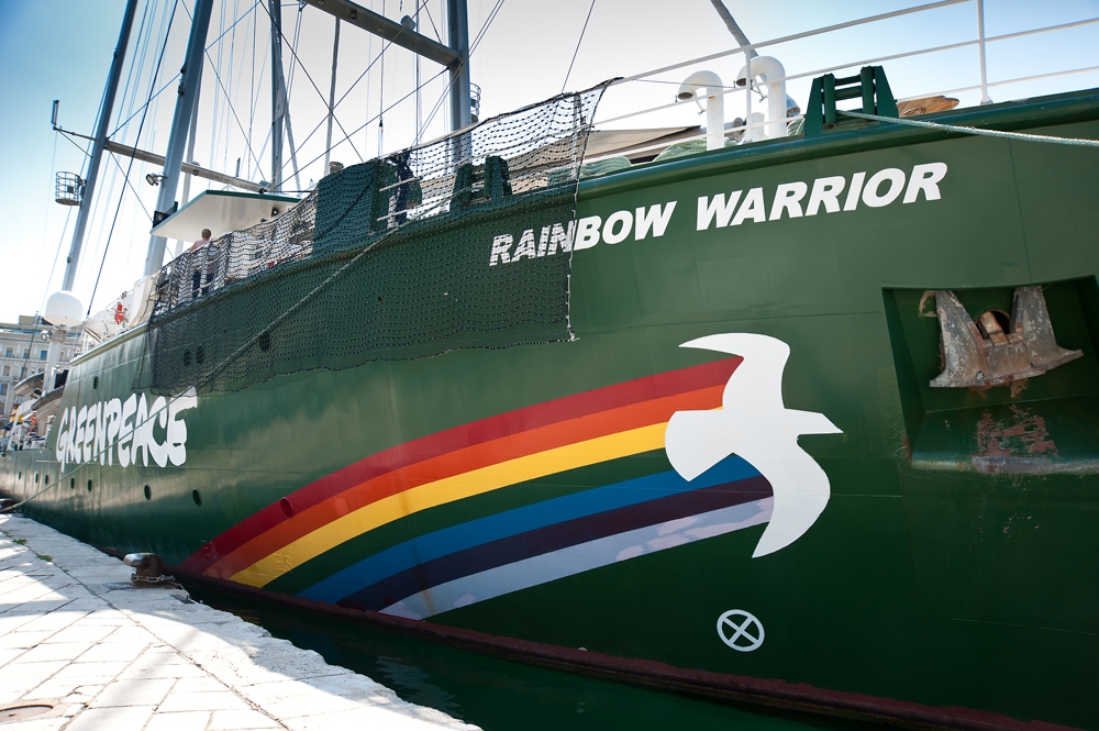 Rainbow Warrior