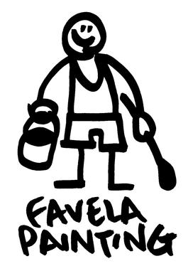 Favela Painting Logo